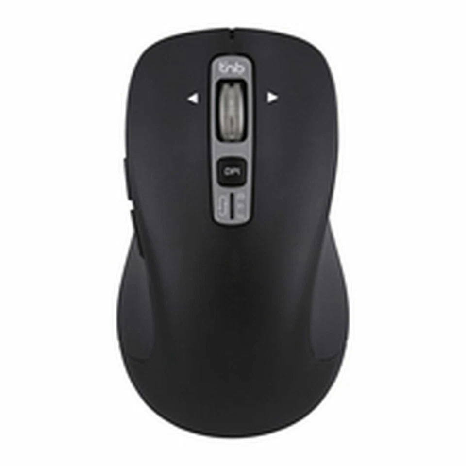Souris sans-fil T'NB MWINFINITE Noir 3200 DPI - Photo 1/1