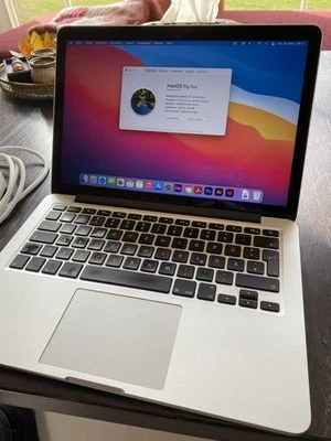 MacBook Pro (Retina, 13“, Mitte 2014) - Bild 1 von 3