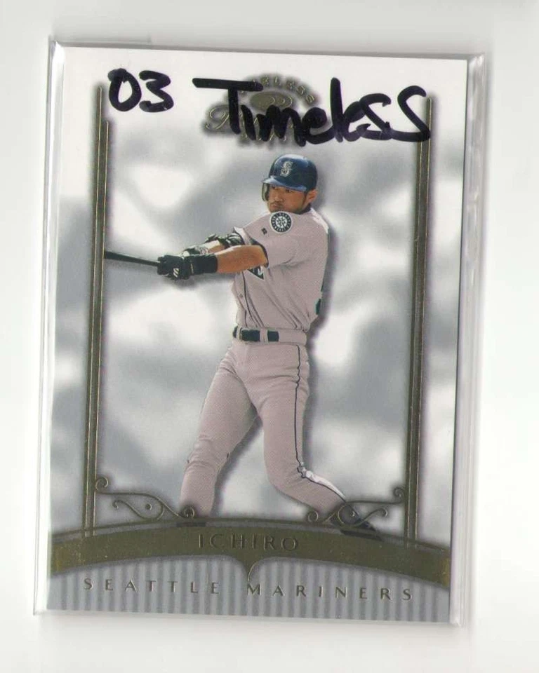 2003 Timeless Treasures (#ed/900) - SEATTLE MARINERS - Image 1 of 1
