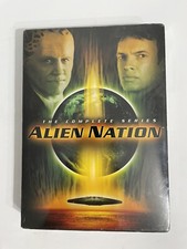 Alien Nation The Complete Series DVD, 2005, 6-Disc Set New NIS 20th Century Fox