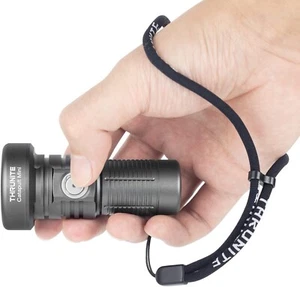 ThruNite Catapult Mini 680 Lumens Flashligh Metal Grey CW - Picture 1 of 8