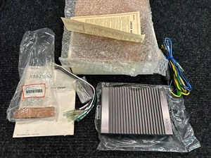 Sony XM-2040 4 Channel Power Amplifier - NEW OPEN BOX - See Photos - AS IS SHOWN - Picture 1 of 6