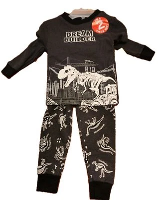 Kidgets 2 Piezas Niño Conjunto/Pijama 18 M Foto 1 de 2