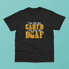 The Old Me Cared The New Me Dgaf Classic T-Shirt