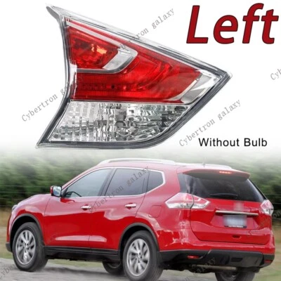 Внутренний задний задний фонарь задний фонарь без лампы слева для NISSAN X-TRAIL T32 2014-2016 - Изображение 1 из 4