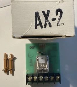 FireLite (Fire Lite) AX-2 Brand New In Box, Old Stock - Picture 1 of 4