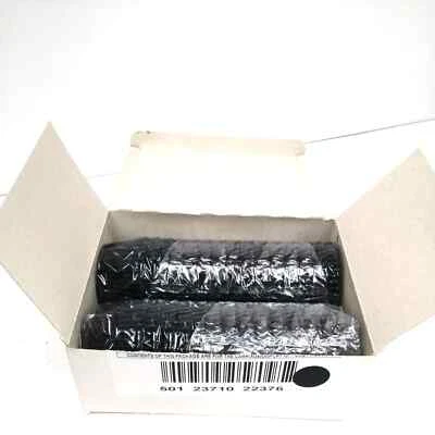 360 x Halloween  Cupcake Bun Cases Black Paper Muffin Cake Case - Image 1 of 2