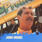JOHN MOORE CLASSIC MONSTER TRUCK CARDS #32 1990 (A)