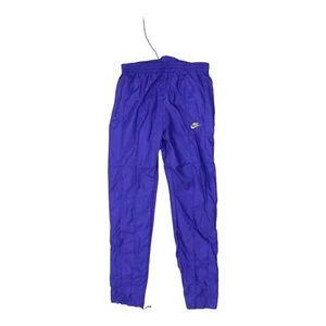 Pantalones de chándal Nike International morados para hombre | Pantalones de chándal vintage de los 90 de colección - Imagen 1 de 4