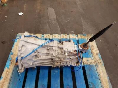 2015-2019 MK2 FL ISUZU D-MAX GEARBOX 1.9 DIESEL 5 SPEED MANUAL RZ4E-TC - Image 1 of 4