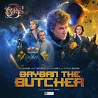 Blakes 7 Bayban the Butcher Colin Baker Michael Keating Stephen Grief