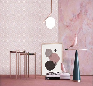 粉红色女性壁纸墙纸 Ebay