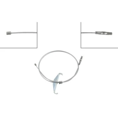 Cable de freno de estacionamiento Dorman para Ford F-250 Super Duty 1999-2004 cabina extendida 2000 Foto 1 de 2
