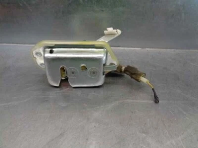 96601838 boot lid lock for CHEVROLET MATIZ 1.0 CAT 2005 3548295 - Image 1 of 2