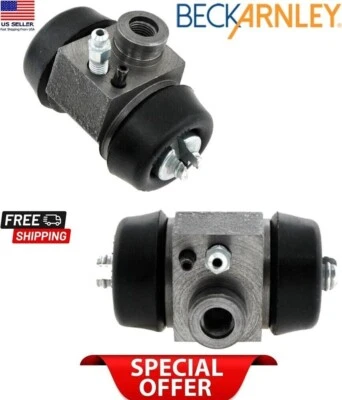 Nuevos cilindros de rueda de freno de 2 tambores traseros L & R para Austin MG Morris SAAB GWC1102 Foto 1 de 4