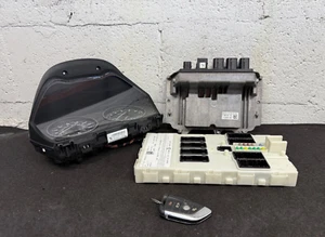 ✅ BMW 2017-2019 F48 2.0L DME ECU MOTOR ORDENADOR LLAVE DE ENCENDIDO MÓDULO CONJUNTO OEM - Imagen 1 de 20