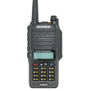 Baofeng UV-9R Plus Waterproof IP68 Walkie Talkie High Power CB Ham 10KM Long - Photo 1/5