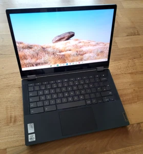 Lenovo IdeaPad Flex 5 Chromebook i5 10gen 8gb ram 128gb ssd 2-in-1 touchscreen - Picture 1 of 10