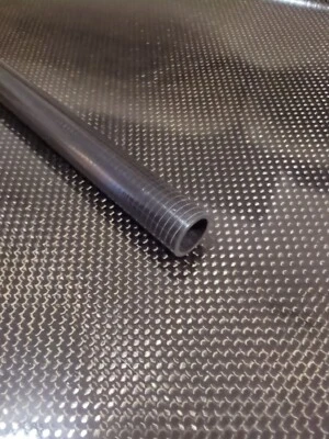Carbon Fiber Tube, 0.5 in X 0.655 in X 60 In - Image 1 of 2