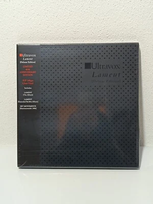 Lament - Ultravox Vinyl - Bild 1 von 4