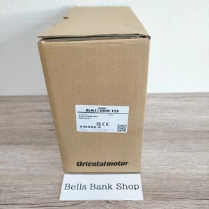 Oriental Motor BLM5120HP-15S Brushless Motor BLM5120HP-GFV GFV5G15S - Picture 1 of 14