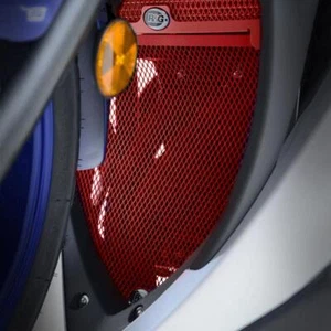 R&G Downpipe Gitter rot Yamaha YZF-R25 2014 - 2018 - Bild 1 von 1