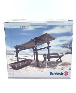 SCHLEICH 42014 Set WILD LIFE JUNGLE NEW OLD STOCK# MU - Foto 1 di 3