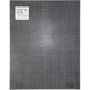 Zehrco-Giancola 7 Count Plastic Canvas 13.5"x10.5" - Picture 1 of 14