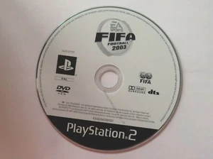 50041 FIFA Football 2003 - Sony PS2 Playstation 2 (2002) SLES 51197 - Picture 1 of 1
