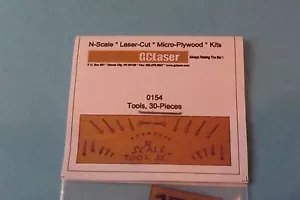 TOOLS (30 PIECES) by gc laser # 0154 - Picture 1 of 2