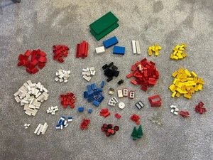 Vintage 1973 LEGO 7-3 Universal Building Set Basic Set 7 100% Complete READ - Picture 1 of 11