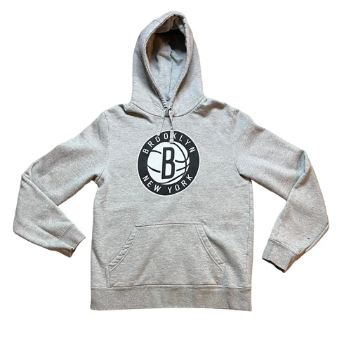 Fanatics Branded Kevin Durant Heathered Gray Brooklyn Nets - Size Medium - Mens Cover