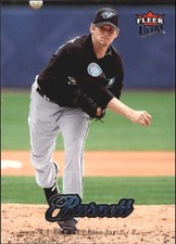 2007 (BLUE JAYS) Ultra Retail #189 A.J. Burnett