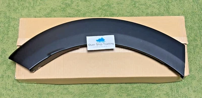 Mazda Genuine CX-3 2016-2021 Rear Right Fender Wheel Arch Molding OEM JDM - Image 1 of 4