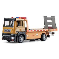 1:32 Flatbed Trailer Diecast Model Cars Toy Gifts For Kids