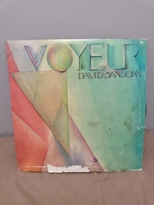 DAVID SANBORN Lot Of 2 Vinyl LP Reissue RECORD Album straight to heart-Voyeur - Picture 1 of 6