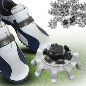 16 piezas zapatos de golf de repuesto con clavos tacos giro rápido para Tri-Lok Footjoy - Imagen 1 de 8