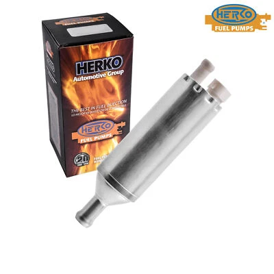 Herko Fuel Pump K9131 for Chevrolet, Ipanema, Kadett, Monza 91-96 Foto 1 de 3