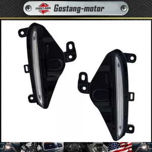 Driver+Passenger Side For Hybrid Toyota RAV4 2021-2023 Daytime Running Fog Light - Picture 1 of 12