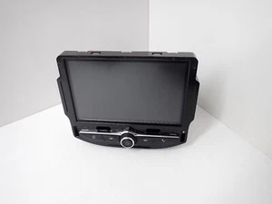 VAUXHALL CORSA E 2017 MULTIFUNCTION DISPLAY SCREEN HEAD UNIT (NO CODE) 42532832 - Picture 1 of 9