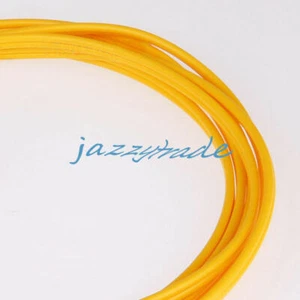 SC/UPC-LC/APC Duplex 9/125 Singlemode Fiber Optic Cable Patch Cord Jumper 50M - Afbeelding 1 van 1