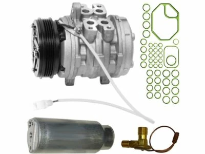For 1989-1993 Geo Tracker A/C Compressor Kit 26332WM 1990 1991 1992 1.6L 4 Cyl - Image 1 of 2