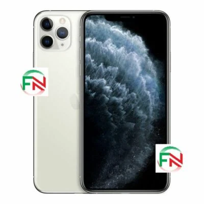 APPLE IPHONE 11 PRO MAX 64GB SILVER Condizione Buono Ricondizionato APPLE IPHONE - Immagine 1 di 2