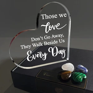 Memorial Gifts for Loss of Loved One, Sympathy Gifts for Loss of Mother, Father, - Picture 1 of 12