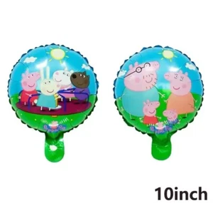 Neu PeppaPig Serie Luftballons George Kinder - Bild 1 von 4