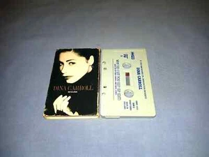DINA CARROLL SO CLOSE CASSETTE TAPE SINGLE - Picture 1 of 2