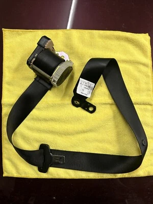 BMW Z4 (E85) 2003-2008 RETRACTOR CINTURÓN SEGURIDAD CONDUCTOR DELANTERO IZQUIERDO Foto 1 de 4