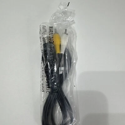 AV Cable  Genesis (Model 1 )- M05028 - Image 1 of 4