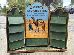 1980's Camel Cigarette Store Display - Picture 1 of 9