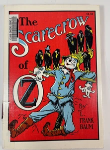 Scarecrow of Oz by L. Frank. Baum Paperback 1972 0528827030 Rand McNally - Picture 1 of 4